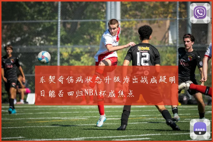 东契奇伤病状态升级为出战成疑明日能否回归NBA杯成焦点